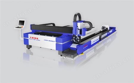 MPS-3015DT板管一体光纤激光切割机