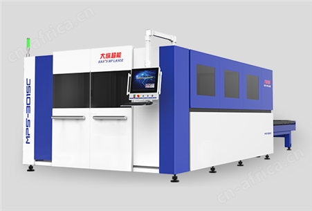 MPS-3015C交互式光纤激光切割机