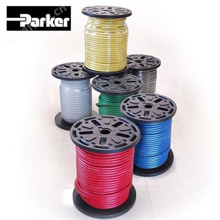 Parker派克多用途软管801-8-GRN-RL（低压、尺寸8、绿色、兼容HY/82系列）
