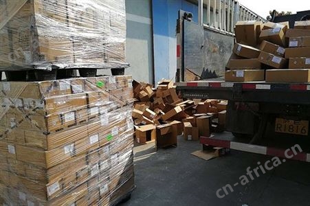 临期库存化妆品销毁