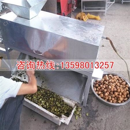 400型/600型云南薄皮核桃脱皮机多少钱 小型家用核桃去皮清洗一体机厂家报价