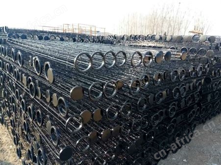 有机硅除尘骨架