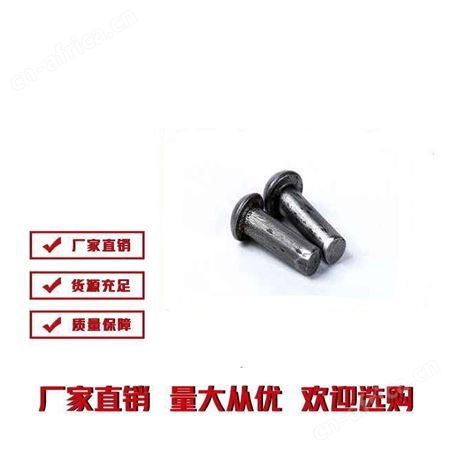  销轴铆钉 规格齐全 雄杰紧固件