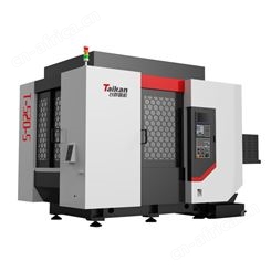 双工作台钻攻机T-520-S
