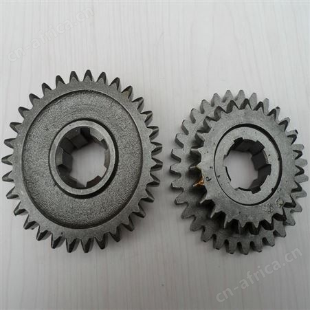 CY-21-134精密二档主动齿轮 收割机汽车配件二轴二档齿轮 变速箱齿轮