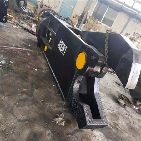 迈新液压鹰嘴剪型150/250规格齐全报废汽车拆解挖掘机拆车剪利器