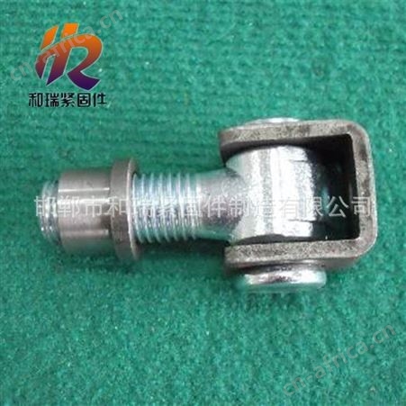 高质量活节螺栓 M12-M36 圆头螺栓 规格齐全 厂商大量销售 和瑞
