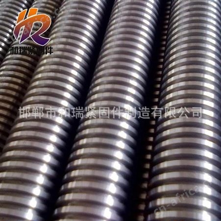 和瑞高强度丝杠 梯型丝杠 现货规格齐全 欢迎咨询 高质量产品