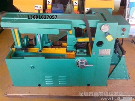 精星G7025液压锯床　汕头锯床 新兴液压锯床