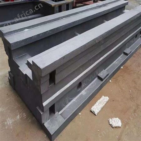 耀凯定做重型机床工作台底座立柱床身横梁铸件 灰铁异形铸铁件