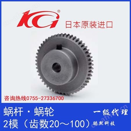 协育蜗杆·蜗轮2模（齿数20～100）作用图纸 升降装置 减速电机