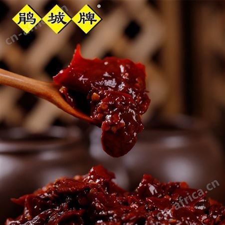 娟城豆瓣 四川郫县红油豆瓣-优友供应链