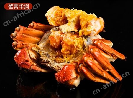 8月11到20日潜江鲜活大闸蟹六月黄淡水螃蟹3.5两规格全母蟹56/斤30斤起售