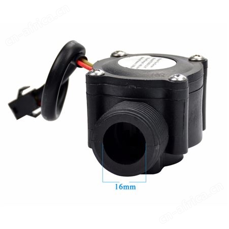 FS300AFS300A 1-60L/min 6分螺纹霍尔水流量传感器