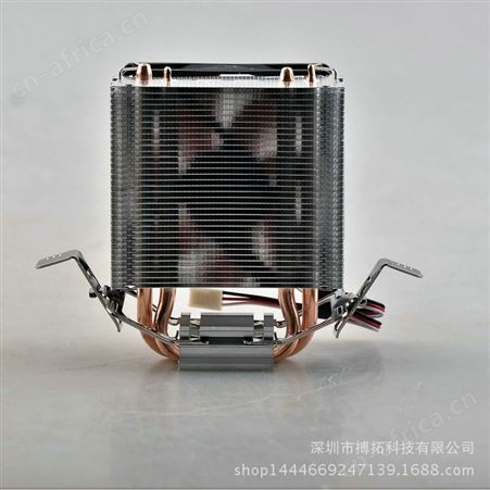 CPU电子 工控服务器 台式电脑散热器 搏拓之风