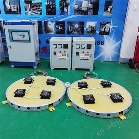 电磁感应加热器控制板15-110kw小型高频感应全桥挂式工业用