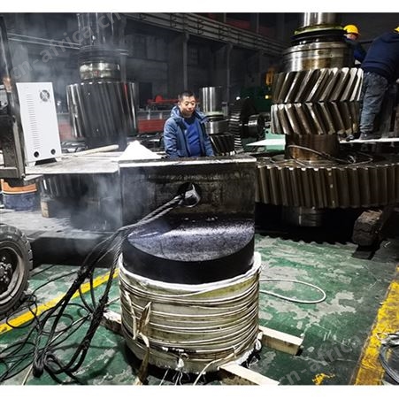 电磁热拆装设备迷宫换热拆感应加热器轴承套热拆器