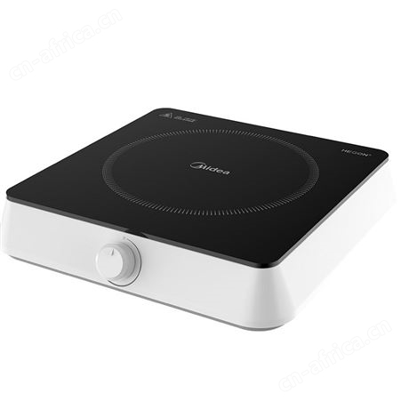美的（Midea）电磁炉多功能大功率 精致小体积 4D防水 旋磁叠式大线盘C22-RX22