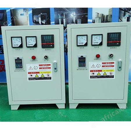 电磁感应加热器控制板15-110kw小型高频感应全桥挂式工业用