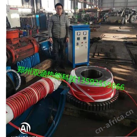 郑州双涵感应轴承拆卸器LF-CX50W电磁轴承加热器芯片智能控制