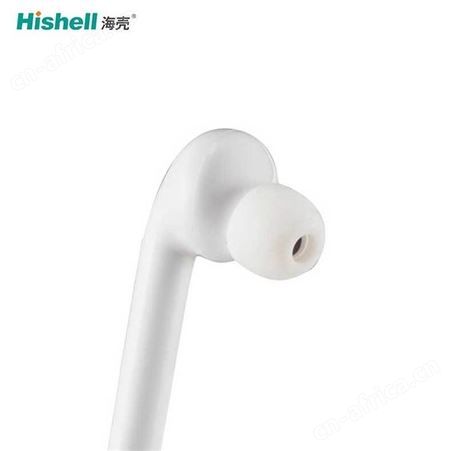 海壳通用立体声无线耳麦厂家定制蓝牙耳机半入耳式运动蓝牙耳机