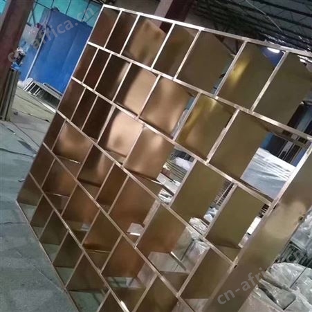 定做小户型家用不锈钢恒温酒柜不锈钢酒柜