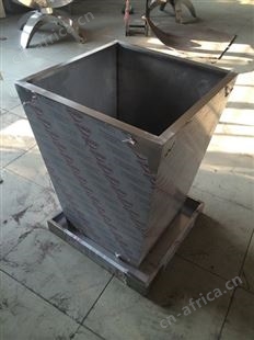 304不锈钢可移动花盆 别墅装饰不锈钢花盆定做 可定制不锈钢花箱