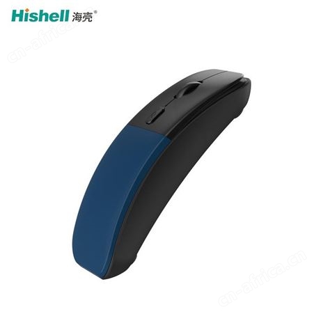 海壳厂家批发新品人工智能ai语音可充电2.4G无线鼠标声控打字翻译鼠标