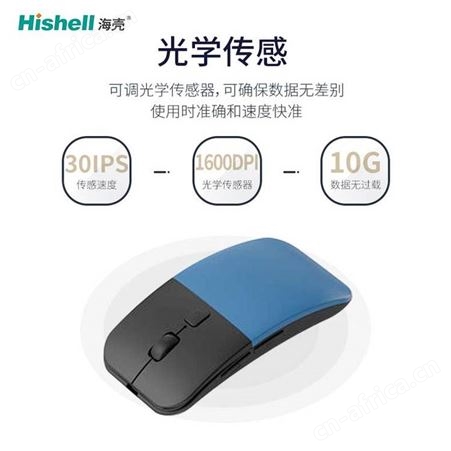 海壳厂家批发新品人工智能ai语音可充电2.4G无线鼠标声控打字翻译鼠标