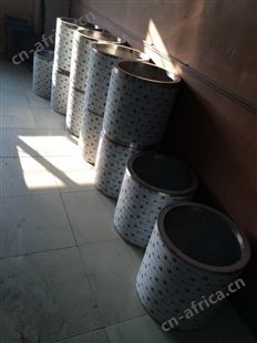 304不锈钢景观工程花盆摆件 圆锥形不锈钢花盆花箱来CAD图定制