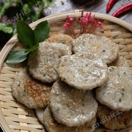 鲮鱼饼来料加工 地道鲮鱼饼家庭小包装 千年记鲮鱼饼 优惠货源