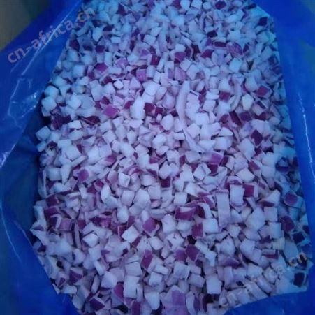 日照绿拓食品-速冻洋葱丁-速冻洋葱泥-速冻蔬菜生产工厂