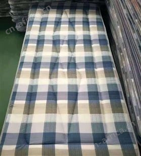 新款加厚学生宿舍床垫 透气可折叠四季垫子 单双人舒适床褥子磨毛