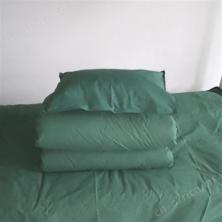 定制各种规格兰格子 学生棉被棉垫/蓝格子棉3件套/应急救灾棉被褥