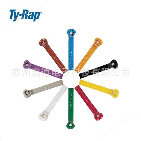 Thomas&Betts通贝 Ty-Rap 钢牙式扎带TYP23MX