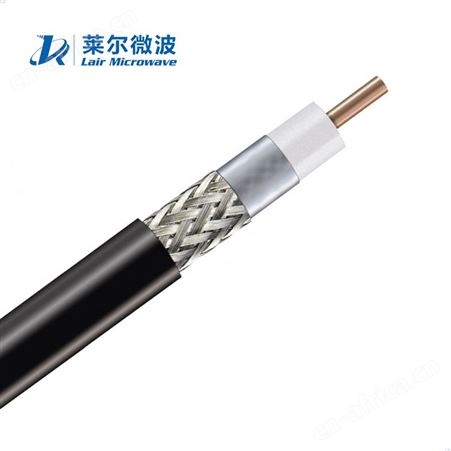 启道电子RF射频同轴电缆连接线馈线 LMR300 低损耗线材