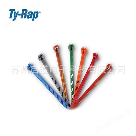 Thomas&Betts通贝 Ty-Rap 钢牙式扎带TYP23MX