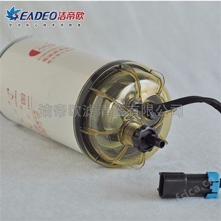 供应潍柴欧三滤清器 KM-612630080205(带杯) 重汽欧三潍柴滤清器