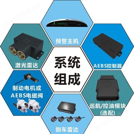 公交车主动安全系统安装公司  智能自动紧急制动系统 性能稳定 欢迎订购