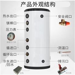 水箱厂家批发出售太阳能保温水箱/缓冲水箱  安装简单