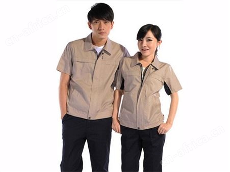 工作服 一站式服务 多年经验 春夏工作服