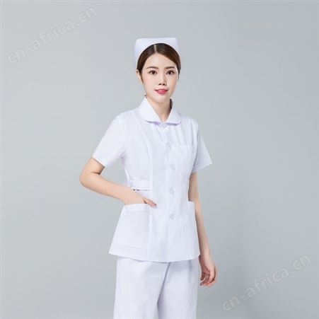 护士服   烁亿护士服白大褂  厂家定制