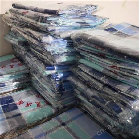 养老院三件套 三件套厂家 现货供应 烁亿纺织