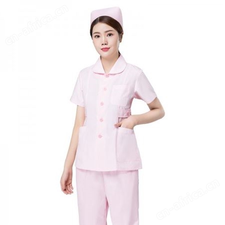 护士服批发  烁亿护士服白大褂  品质可靠