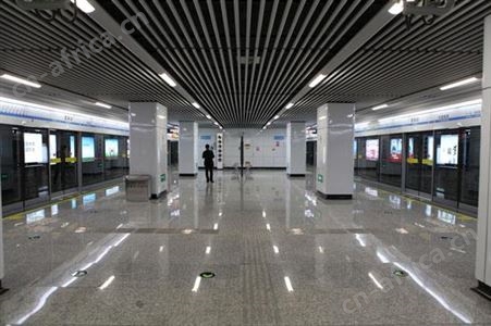 上海地铁  搪瓷钢板