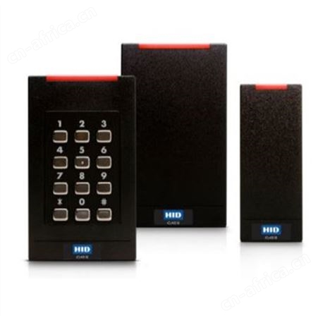 HID读卡器SERK40   双重身份验证 非接触式门禁  RK40读卡器