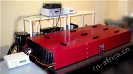 掺Cr再生放大器 FREGAT