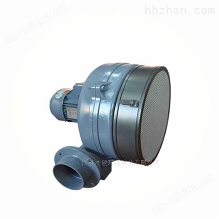 HTB100-102-0.75KW透浦式风机 中压鼓风机