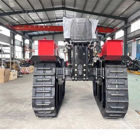 广东莱重自走式拖拉机操作简单耐用 齐齐哈尔30马力农机直销价
