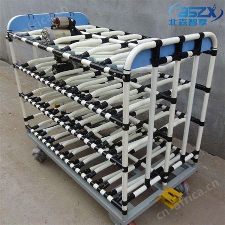 北森智享 线棒工作台 横梁式货架 可加工定制